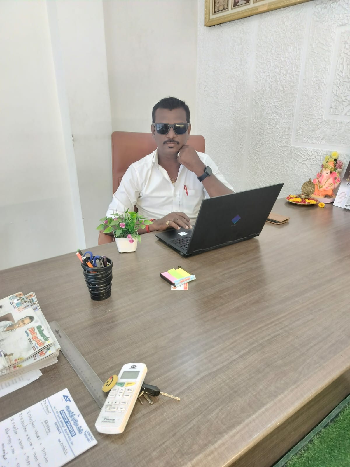 Jayalakshmi Builder and Interior Designer - Sakthivel