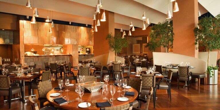 Restaurant Interior Design