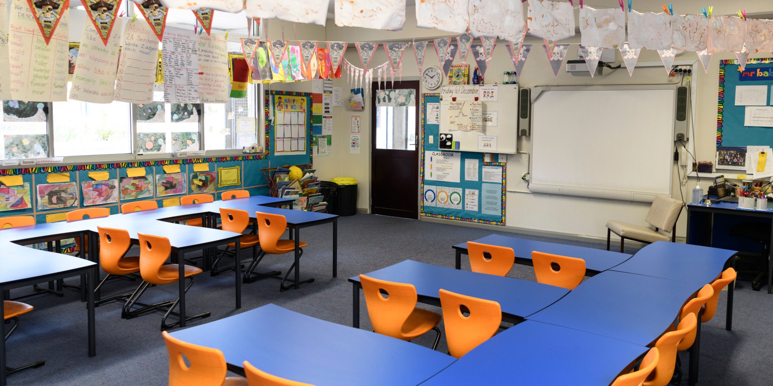School Interior Design Ideas