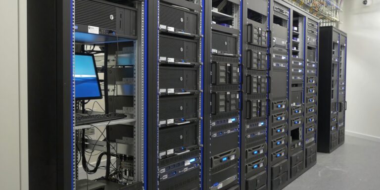 Server Room Interior Design Ideas
