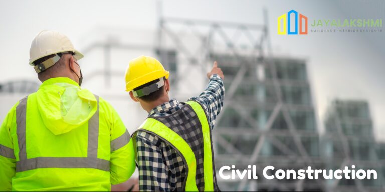 Civil Construction Company in Trichy